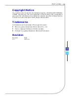 Предварительный просмотр 3 страницы MSI Wind Top AP2021 Series User Manual