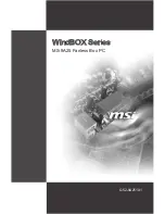 Предварительный просмотр 1 страницы MSI WINDBOX - 1 GB RAM User Manual