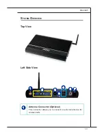 Предварительный просмотр 11 страницы MSI WindBOX III MS-9A35 Manual