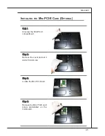 Предварительный просмотр 21 страницы MSI WindBOX III MS-9A35 Manual