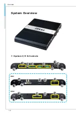 Preview for 8 page of MSI WindBOX MS-9B05 Manual