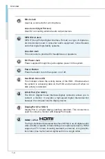 Preview for 10 page of MSI WindBOX MS-9B05 Manual