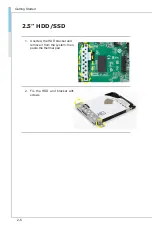 Preview for 22 page of MSI WindBOX MS-9B05 Manual