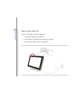 Предварительный просмотр 41 страницы MSI WindPad 110W 32GB User Manual