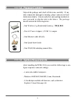 Предварительный просмотр 9 страницы MSI WSR-3018 User Manual