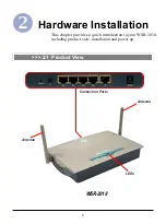 Preview for 13 page of MSI WSR-3018 User Manual