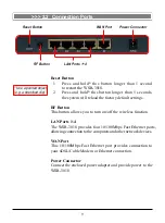 Preview for 14 page of MSI WSR-3018 User Manual