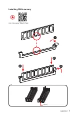 Preview for 5 page of MSI X299 SLI PLUS Manual