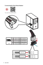 Preview for 6 page of MSI X299 SLI PLUS Manual