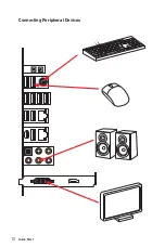 Preview for 10 page of MSI X299 SLI PLUS Manual