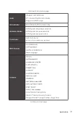 Preview for 19 page of MSI X299 SLI PLUS Manual