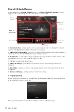 Preview for 24 page of MSI X299 SLI PLUS Manual