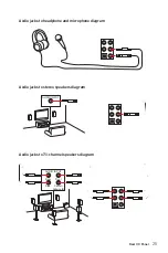 Preview for 25 page of MSI X299 SLI PLUS Manual