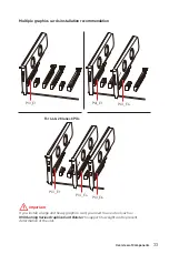 Preview for 33 page of MSI X299 SLI PLUS Manual