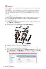 Preview for 34 page of MSI X299 SLI PLUS Manual