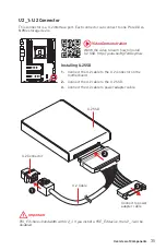 Preview for 35 page of MSI X299 SLI PLUS Manual