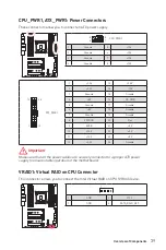 Preview for 39 page of MSI X299 SLI PLUS Manual