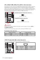 Preview for 42 page of MSI X299 SLI PLUS Manual