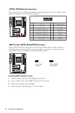 Preview for 44 page of MSI X299 SLI PLUS Manual