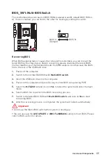 Preview for 45 page of MSI X299 SLI PLUS Manual