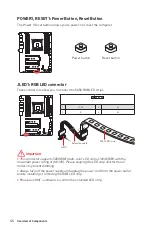 Preview for 46 page of MSI X299 SLI PLUS Manual