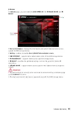 Preview for 83 page of MSI X299 SLI PLUS Manual