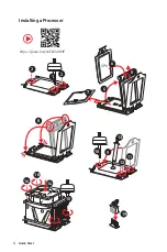 Preview for 4 page of MSI X399 GAMING PRO CARBON AC Manual