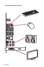 Preview for 10 page of MSI X399 GAMING PRO CARBON AC Manual