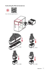 Preview for 11 page of MSI X399 GAMING PRO CARBON AC Manual