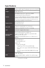 Preview for 16 page of MSI X399 GAMING PRO CARBON AC Manual