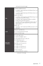 Preview for 17 page of MSI X399 GAMING PRO CARBON AC Manual