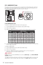 Preview for 30 page of MSI X399 GAMING PRO CARBON AC Manual