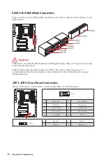 Preview for 38 page of MSI X399 GAMING PRO CARBON AC Manual