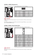 Preview for 40 page of MSI X399 GAMING PRO CARBON AC Manual