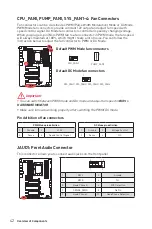 Preview for 42 page of MSI X399 GAMING PRO CARBON AC Manual