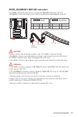 Preview for 45 page of MSI X399 GAMING PRO CARBON AC Manual