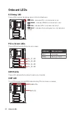 Preview for 46 page of MSI X399 GAMING PRO CARBON AC Manual