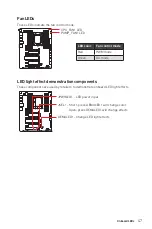 Preview for 47 page of MSI X399 GAMING PRO CARBON AC Manual