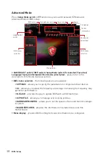 Preview for 58 page of MSI X399 GAMING PRO CARBON AC Manual