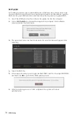 Preview for 70 page of MSI X399 GAMING PRO CARBON AC Manual