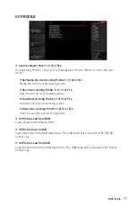 Preview for 71 page of MSI X399 GAMING PRO CARBON AC Manual