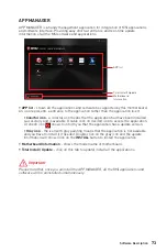 Preview for 73 page of MSI X399 GAMING PRO CARBON AC Manual