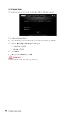 Preview for 90 page of MSI X399 GAMING PRO CARBON AC Manual