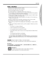 Preview for 3 page of MSI X58A-GD65 series User Manual