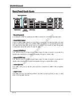 Preview for 7 page of MSI X79A-GD65 (8D) Series User Manual