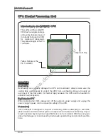 Preview for 9 page of MSI X79A-GD65 (8D) Series User Manual