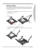 Preview for 10 page of MSI X79A-GD65 (8D) Series User Manual