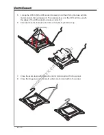 Preview for 11 page of MSI X79A-GD65 (8D) Series User Manual