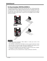 Preview for 21 page of MSI X79A-GD65 (8D) Series User Manual