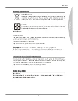 Preview for 5 page of MSI X79MA-GD45 series User Manual